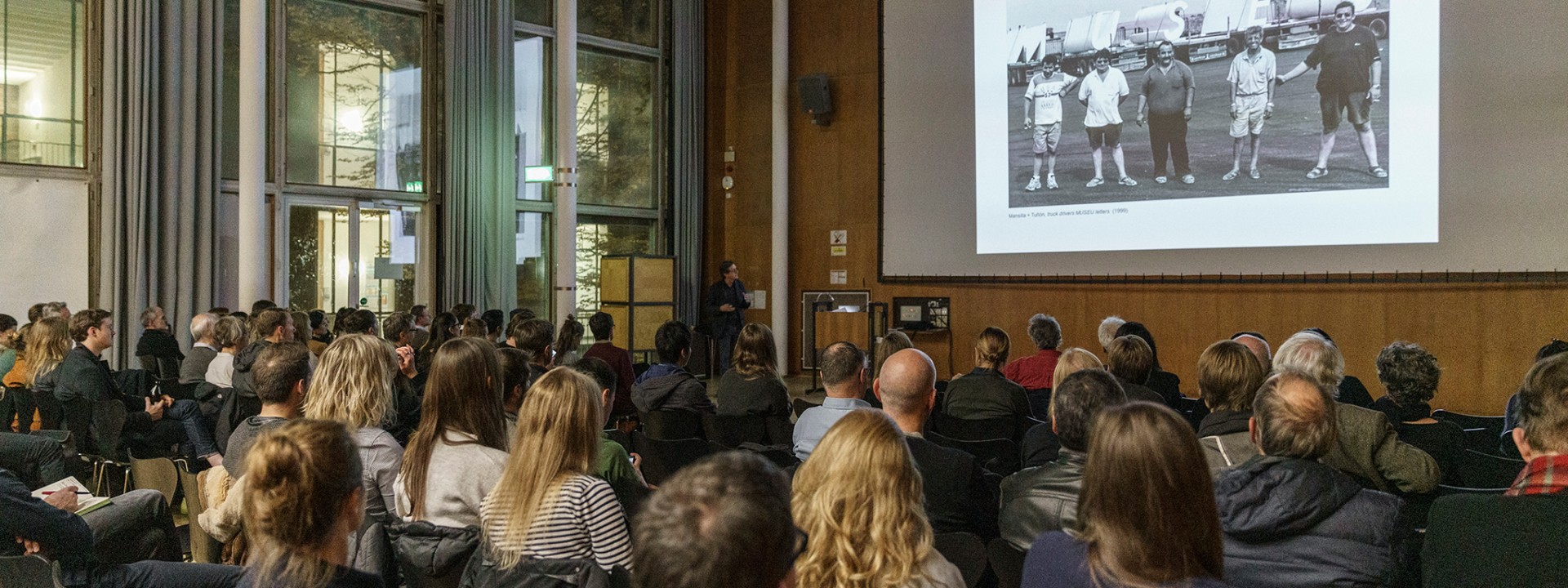 here+there mit Emilio Tuñón, 2018