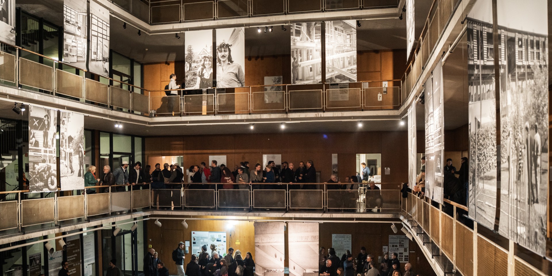 Ausstellung – Die Architektur von Doris und Ralph Thut