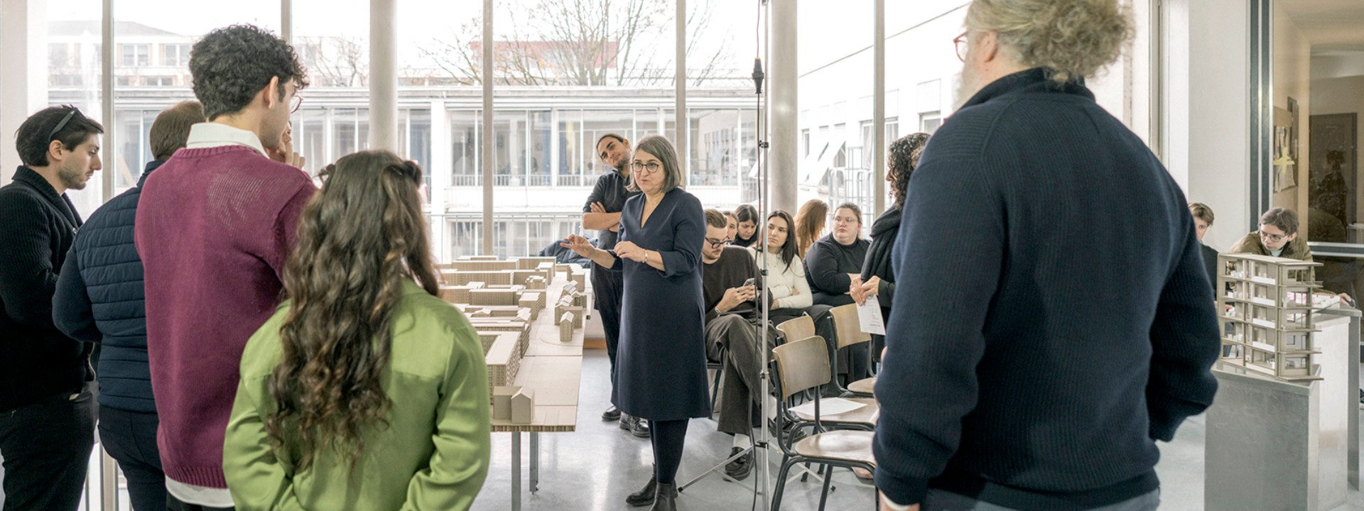 Architekturstudium Bachelor & Master, Hochschule München