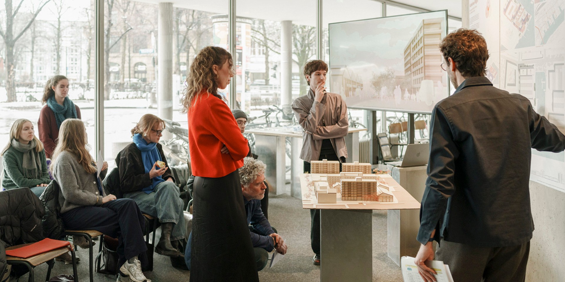 Architekturstudium Bachelor & Master, Hochschule München