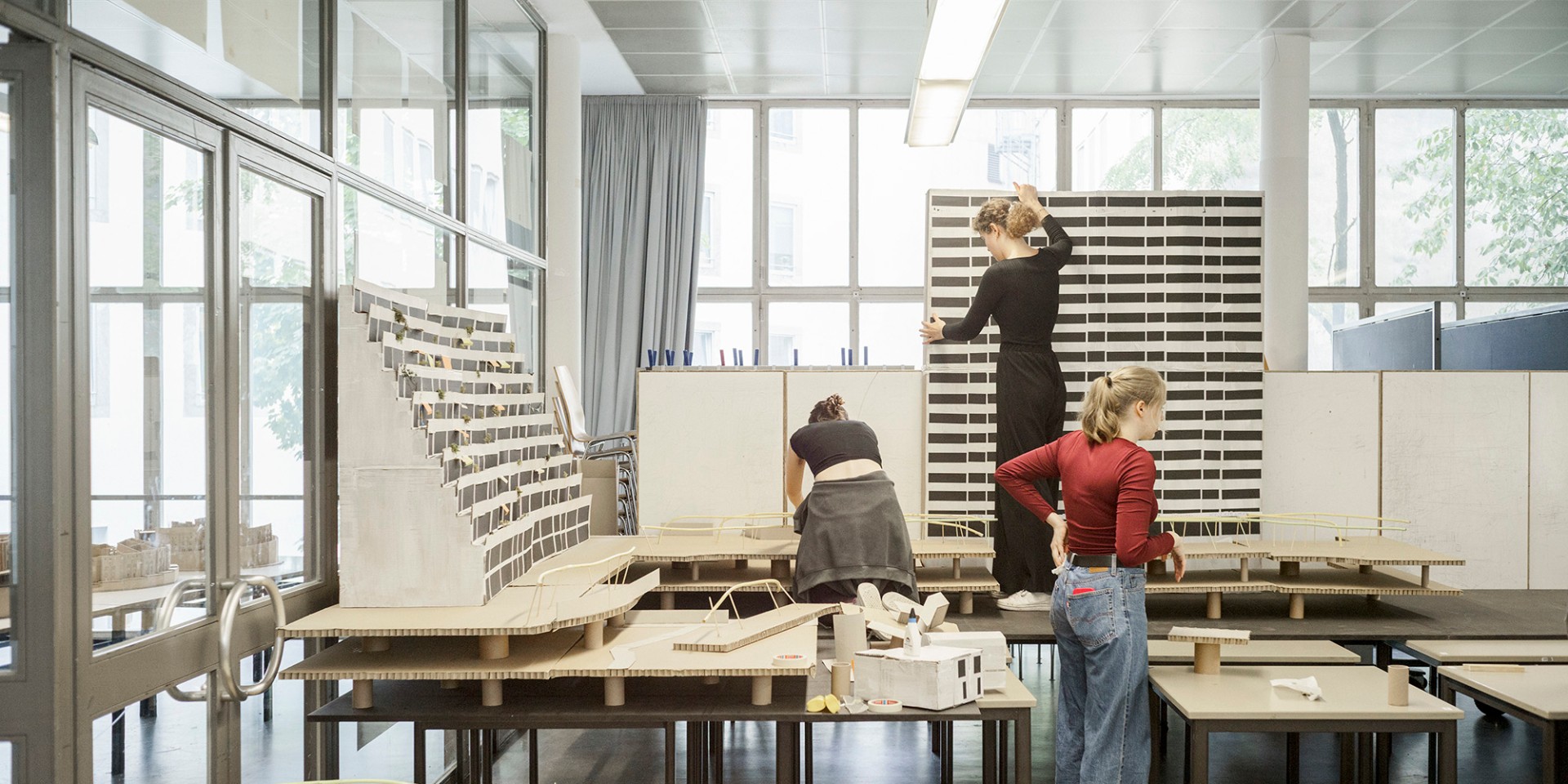 Werkschau 2025 (Copyright: Thomas Geißler) Werkschau 2025