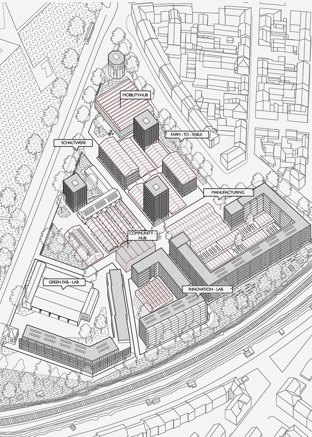 Master Thesis | Transformation Stadtgärtnerei München | WiSe 2025/26 | Theresia Dangl