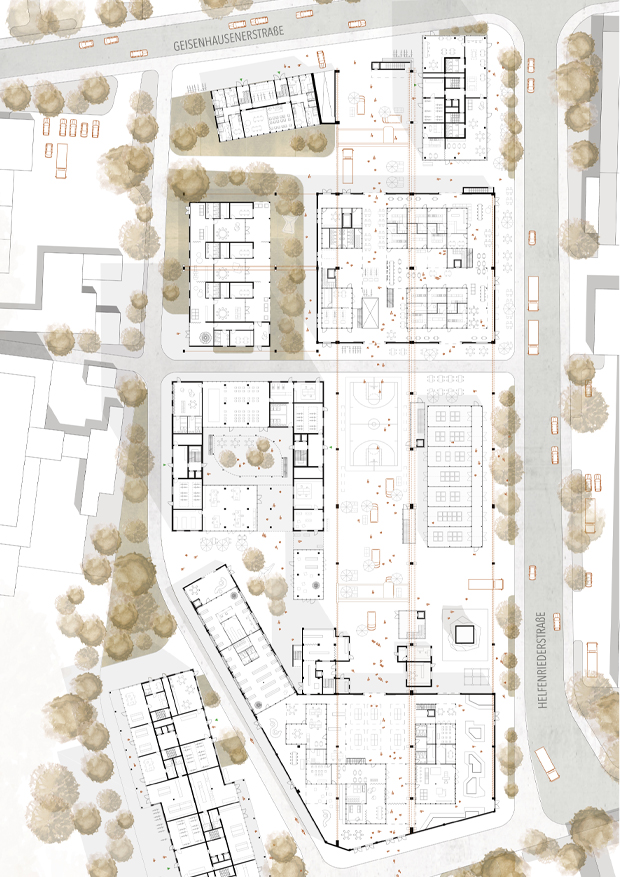 Master Thesis „Beton(Werk) Revitalisiert“, SoSe 2023