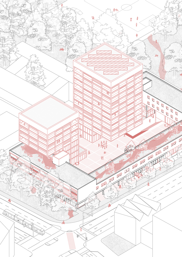 Master Thesis „Leben im Nutzungshybrid“, SoSe 2023