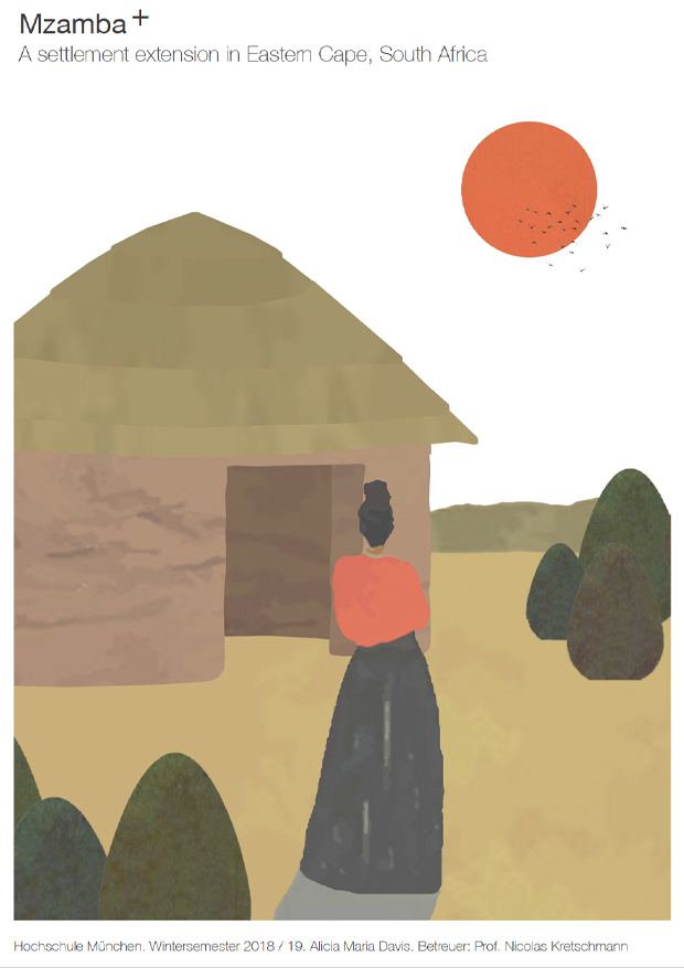Master Thesis „Mzamba Südafrika“, WiSe 2018/19
