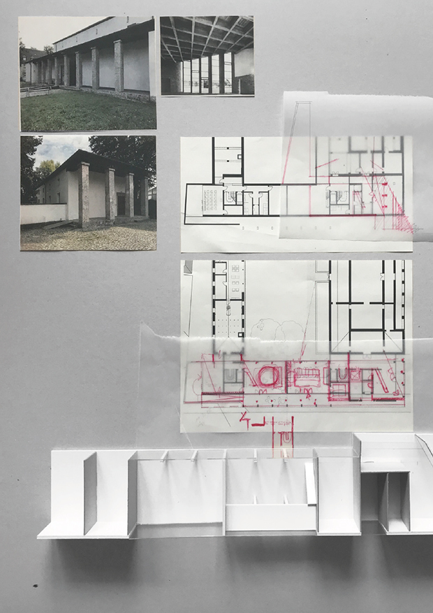 Master Thesis „Stadtarchiv Rosenheim“, WiSe 2021/22