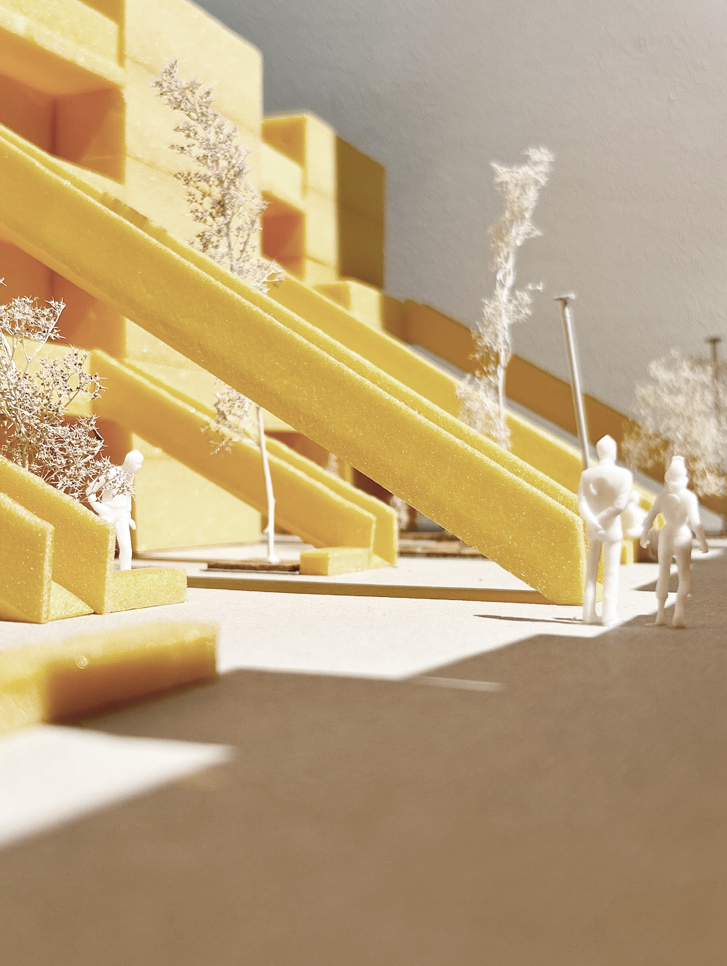 Intern. Sommerstudio Rotterdam – Cora Poschmann