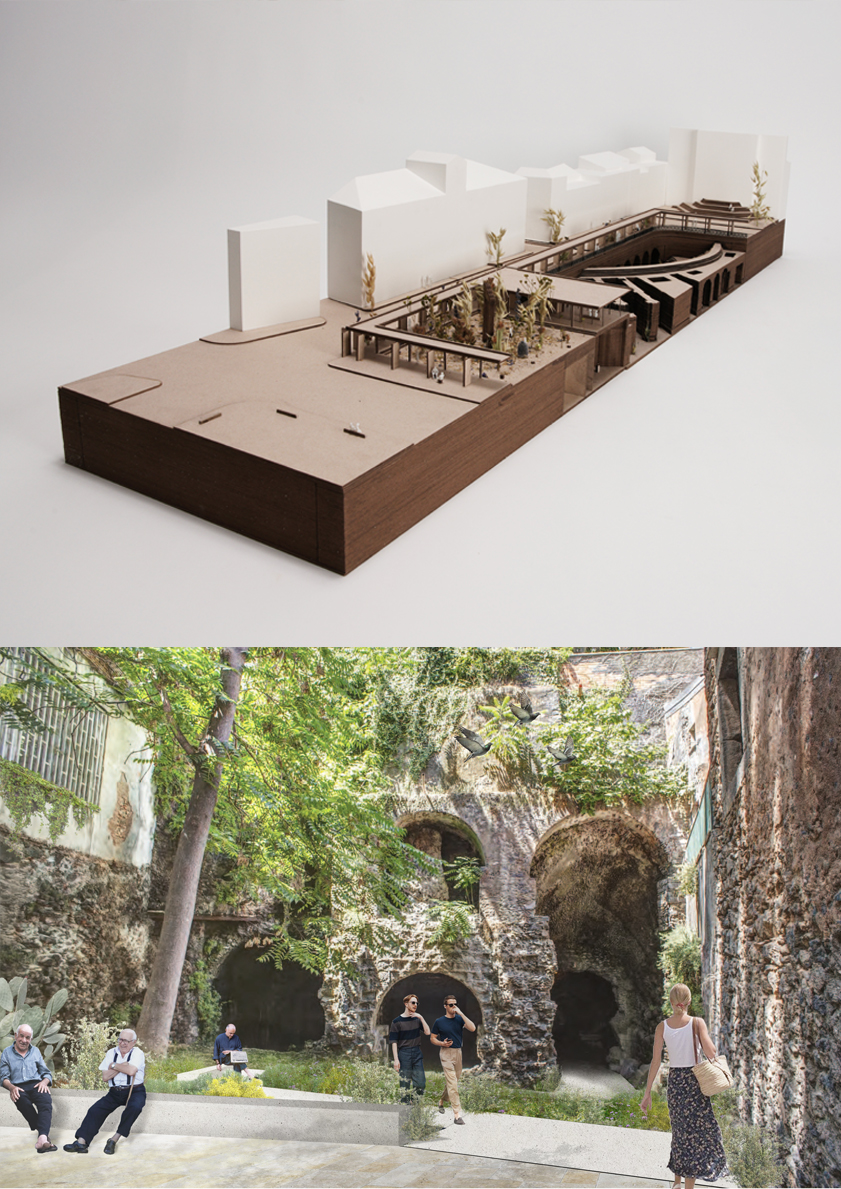 Masterthesis von Claudio Fuchs (Copyright: Claudio Fuchs) Masterthesis von Claudio Fuchs