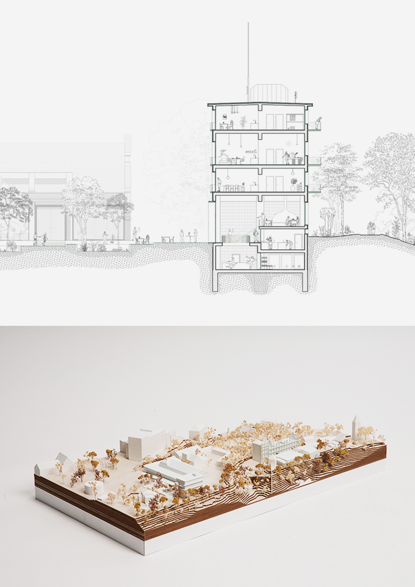 Master Thesis „Weiterbauen“, WiSe 2025/26
