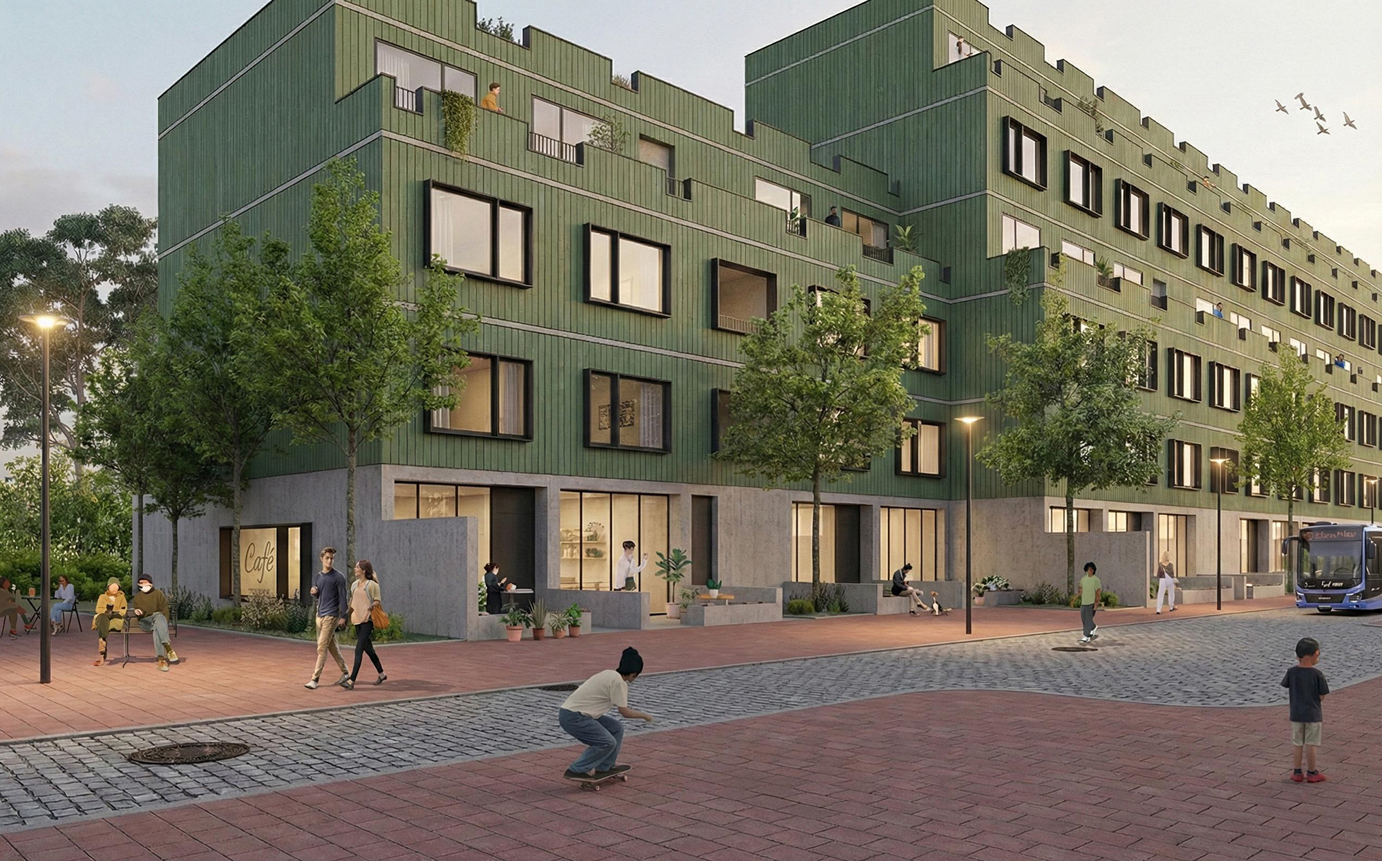 Junges Erbe revisited – zwischen Großprojekten