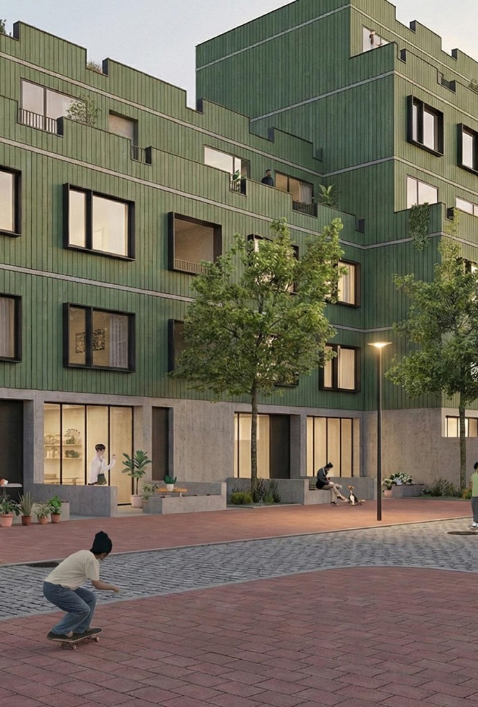 Junges Erbe revisited – zwischen Großprojekten