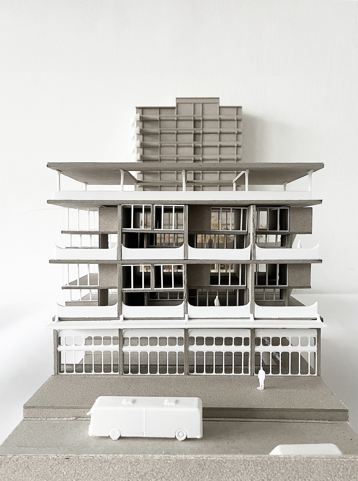 Junges Erbe revisited – zwischen Großprojekten