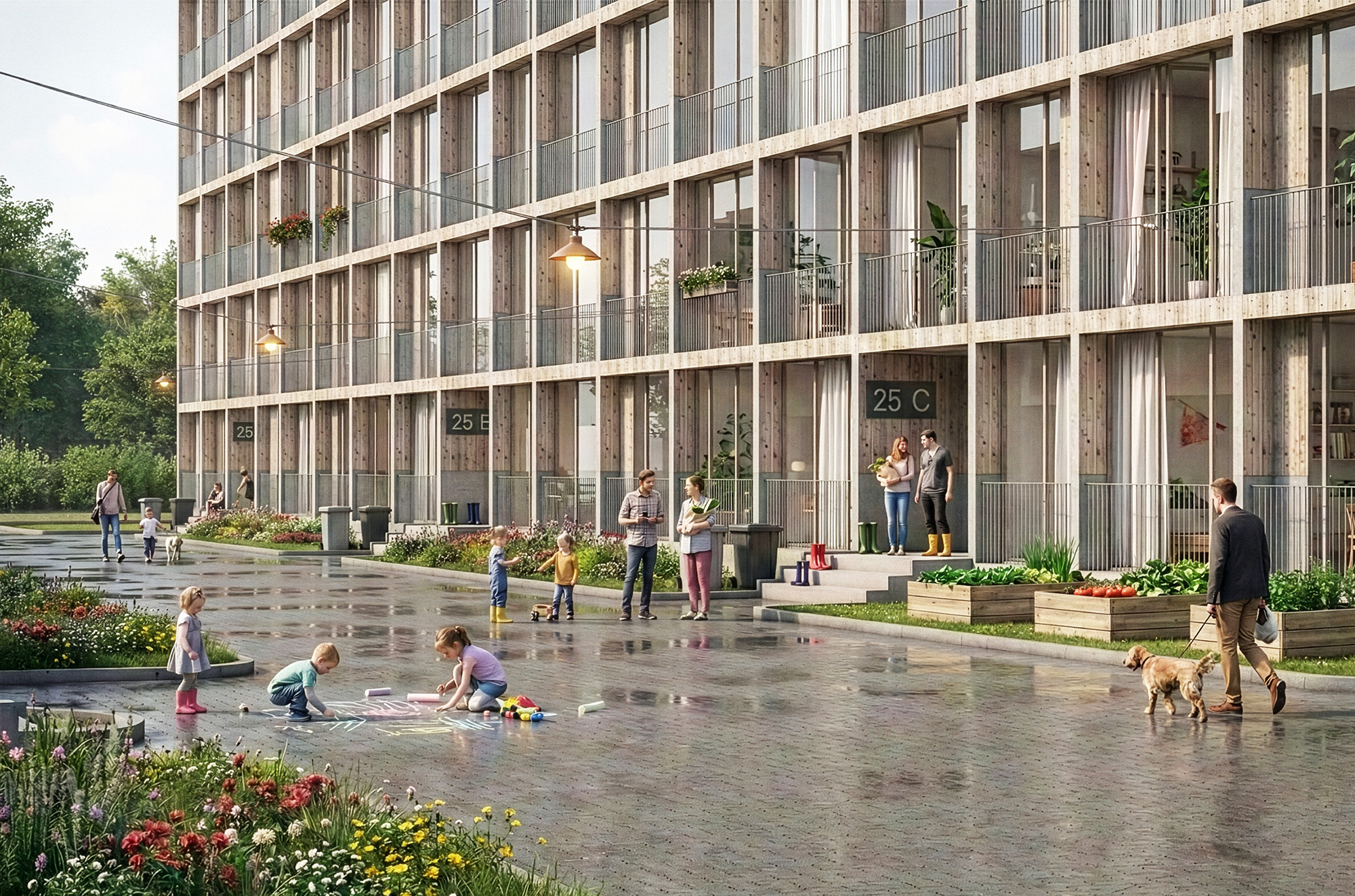 Junges Erbe revisited – zwischen Großprojekten