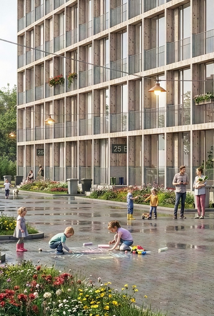 Junges Erbe revisited – zwischen Großprojekten