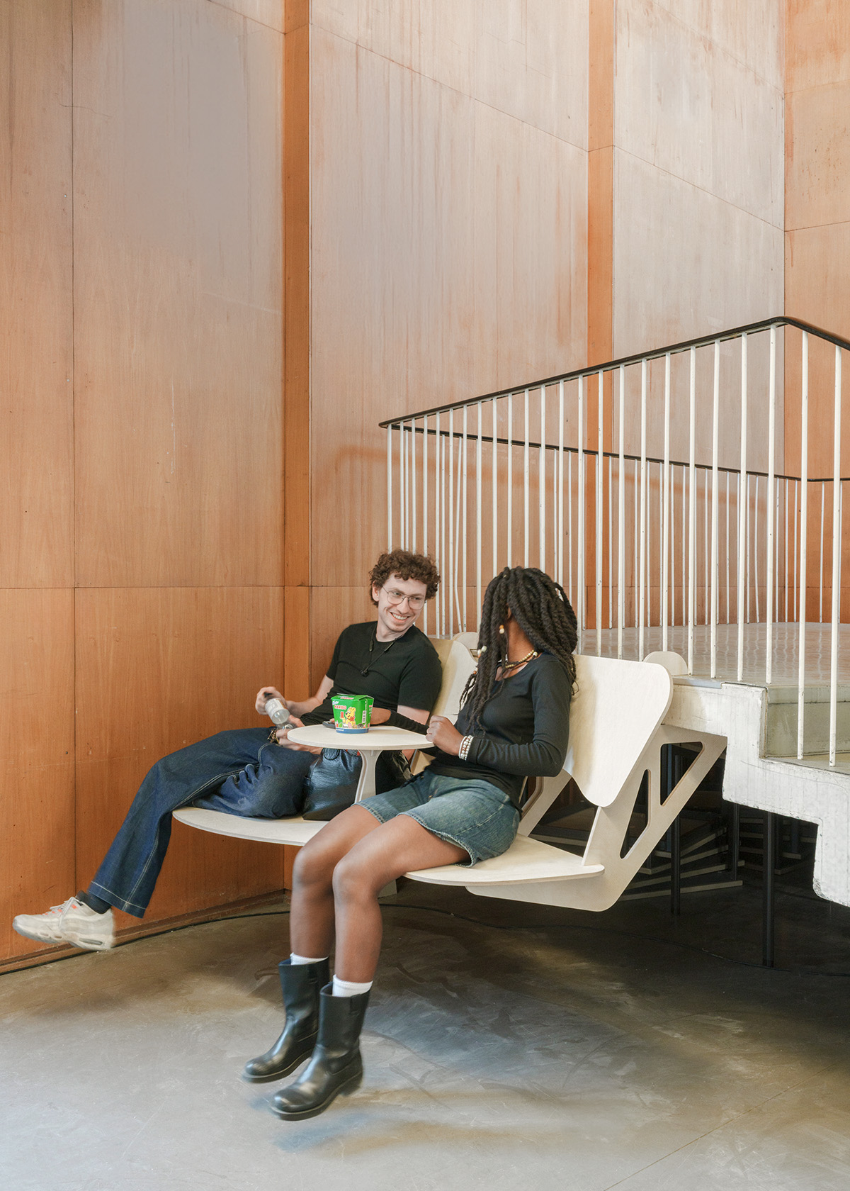 Werkschau der Fakultät für Architektur, Studierende zeigen Projekte aus den Semestern 2025/26, Hochschule München