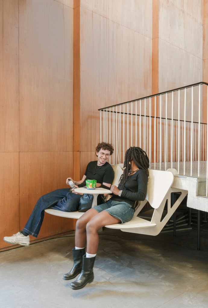Werkschau der Fakultät für Architektur, Studierende zeigen Projekte aus den Semestern 2025/26, Hochschule München