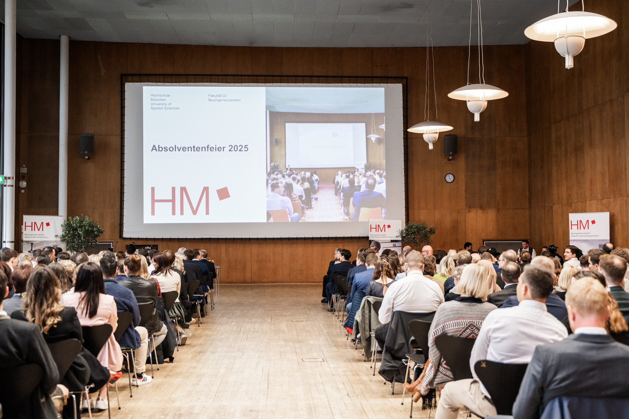 Absolventenfeier 2025