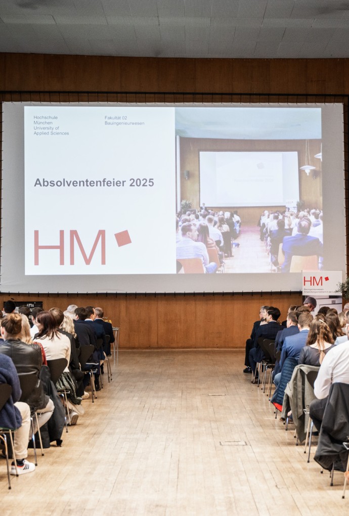 Absolventenfeier 2025