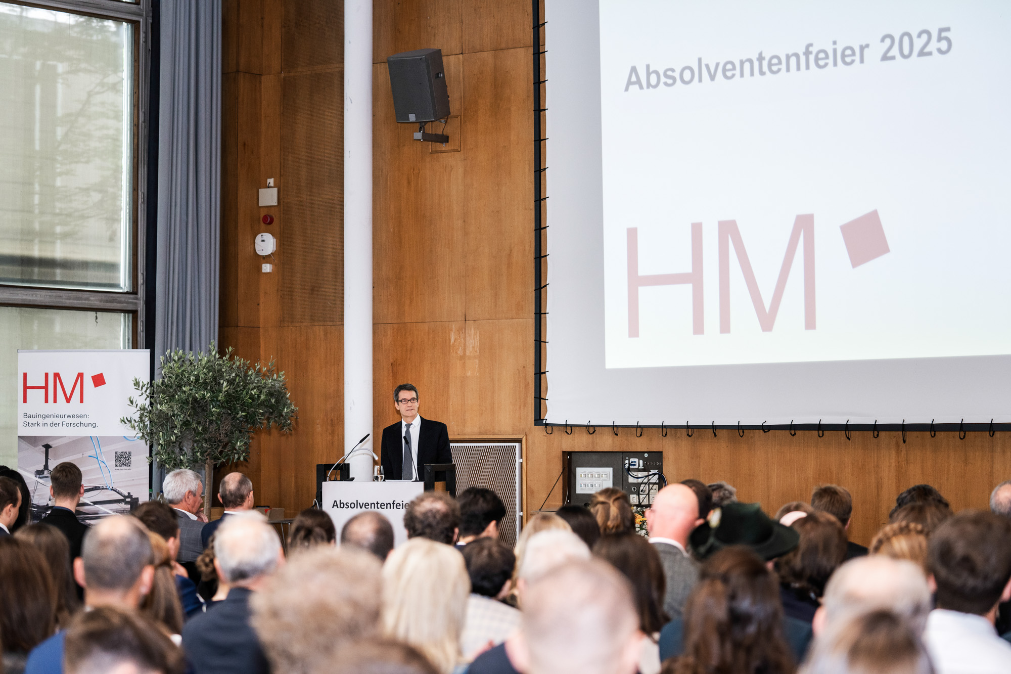 Absolventenfeier 2025