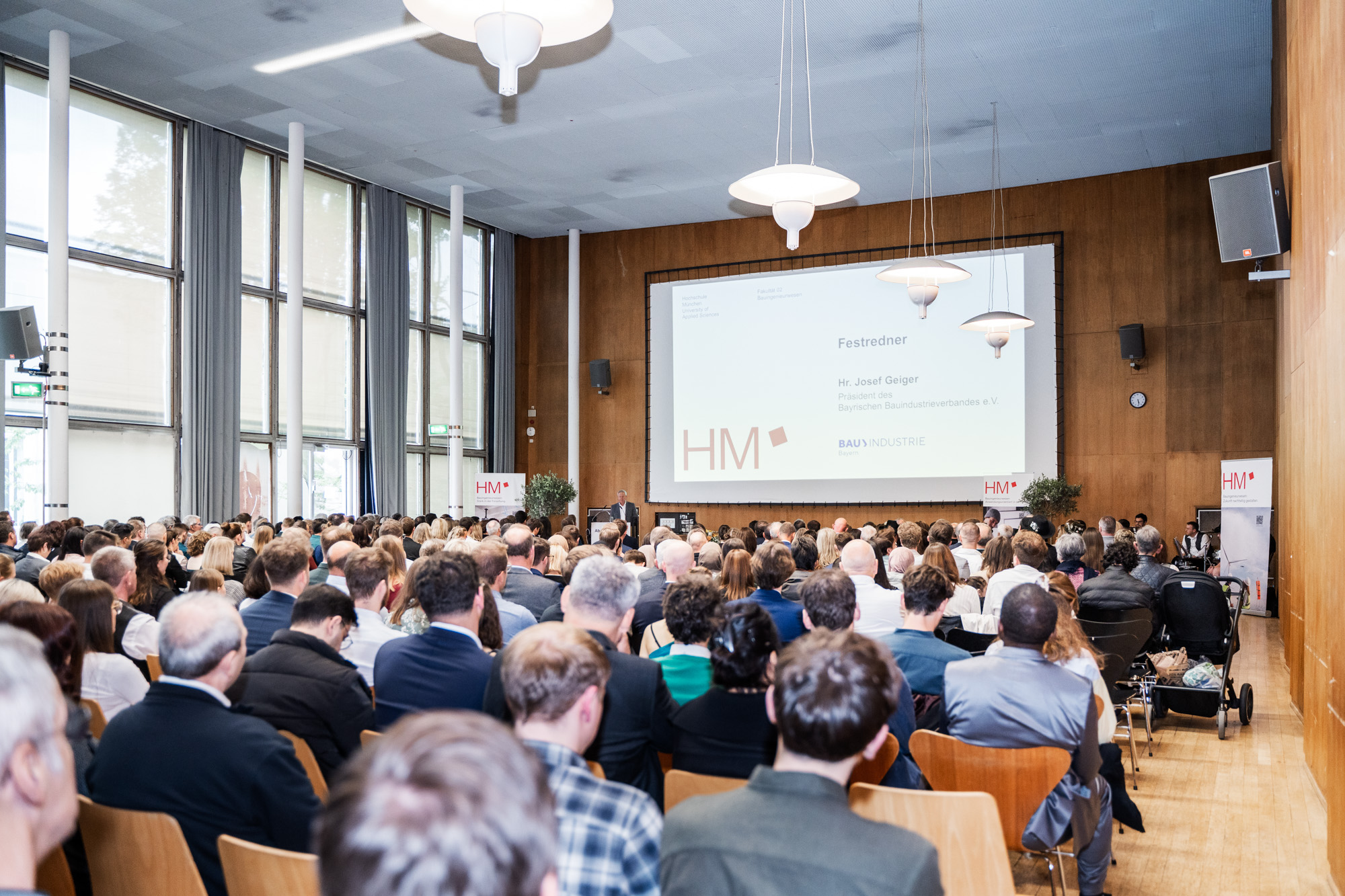 Absolventenfeier 2025
