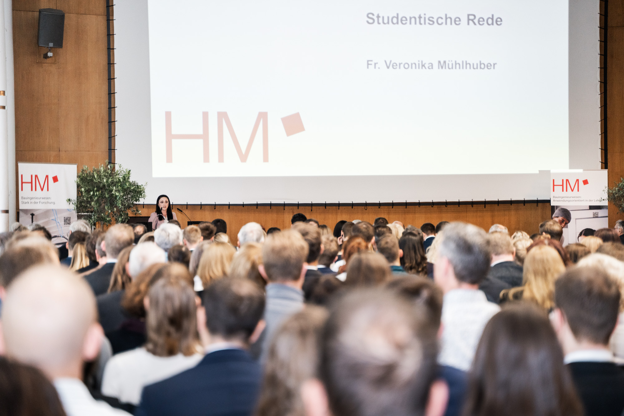 Absolventenfeier 2025