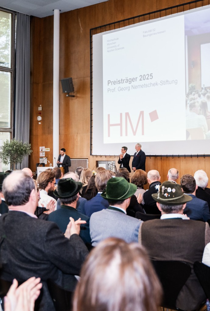 Absolventenfeier 2025