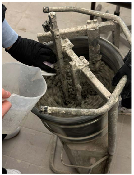 U Ü Probemischungen