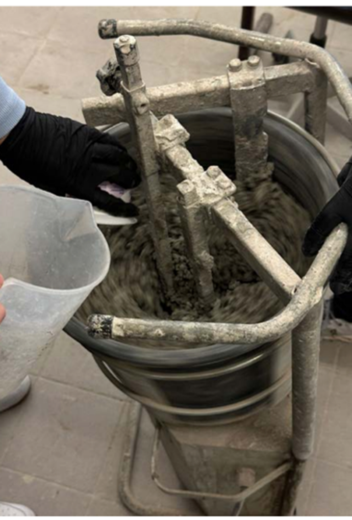 U Ü Probemischungen