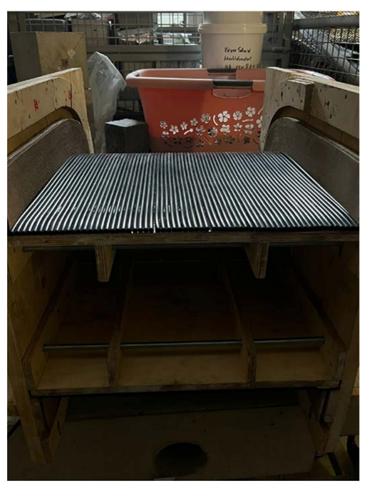 U Ü S Oberflächengestaltung