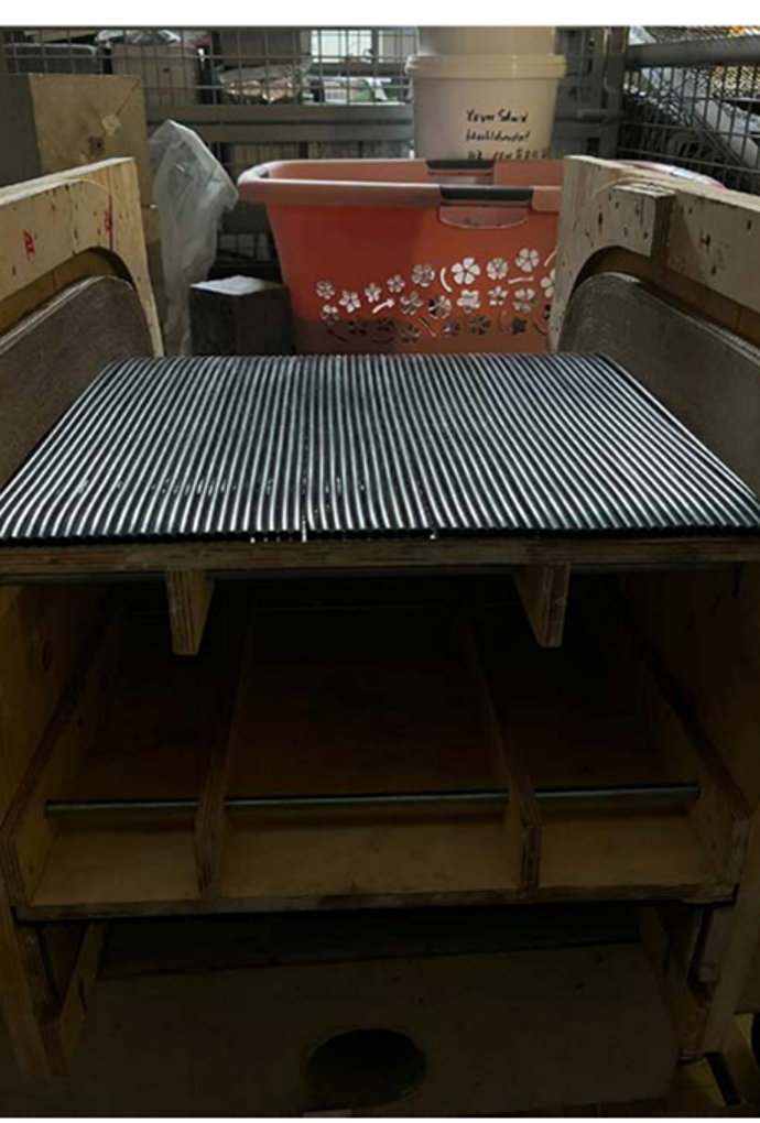 U Ü S Oberflächengestaltung