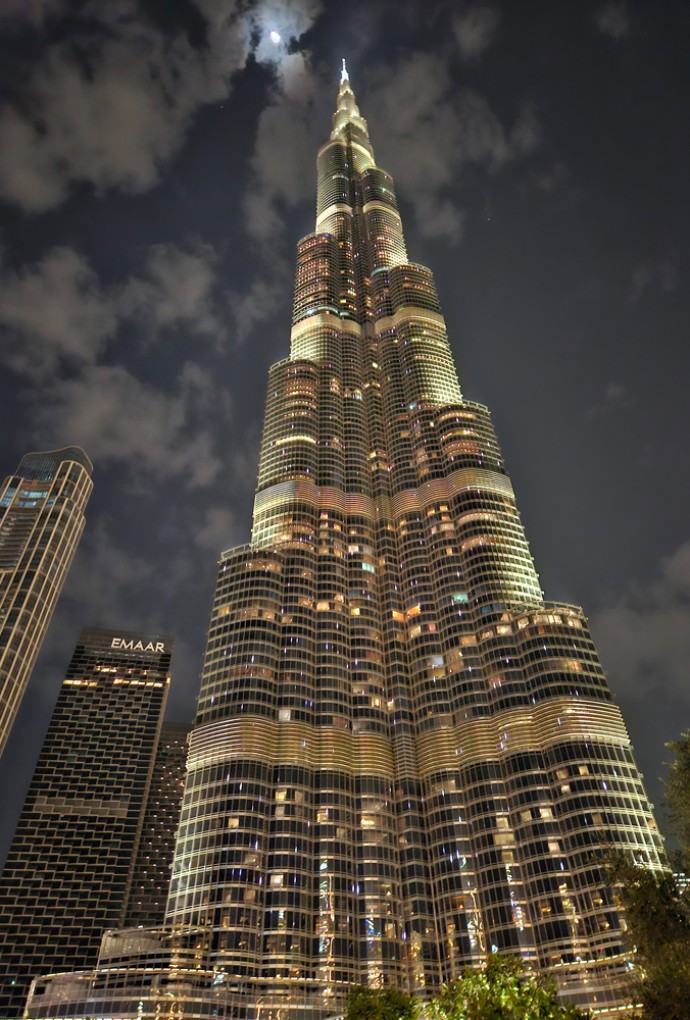 Exkursion Dubai 2023