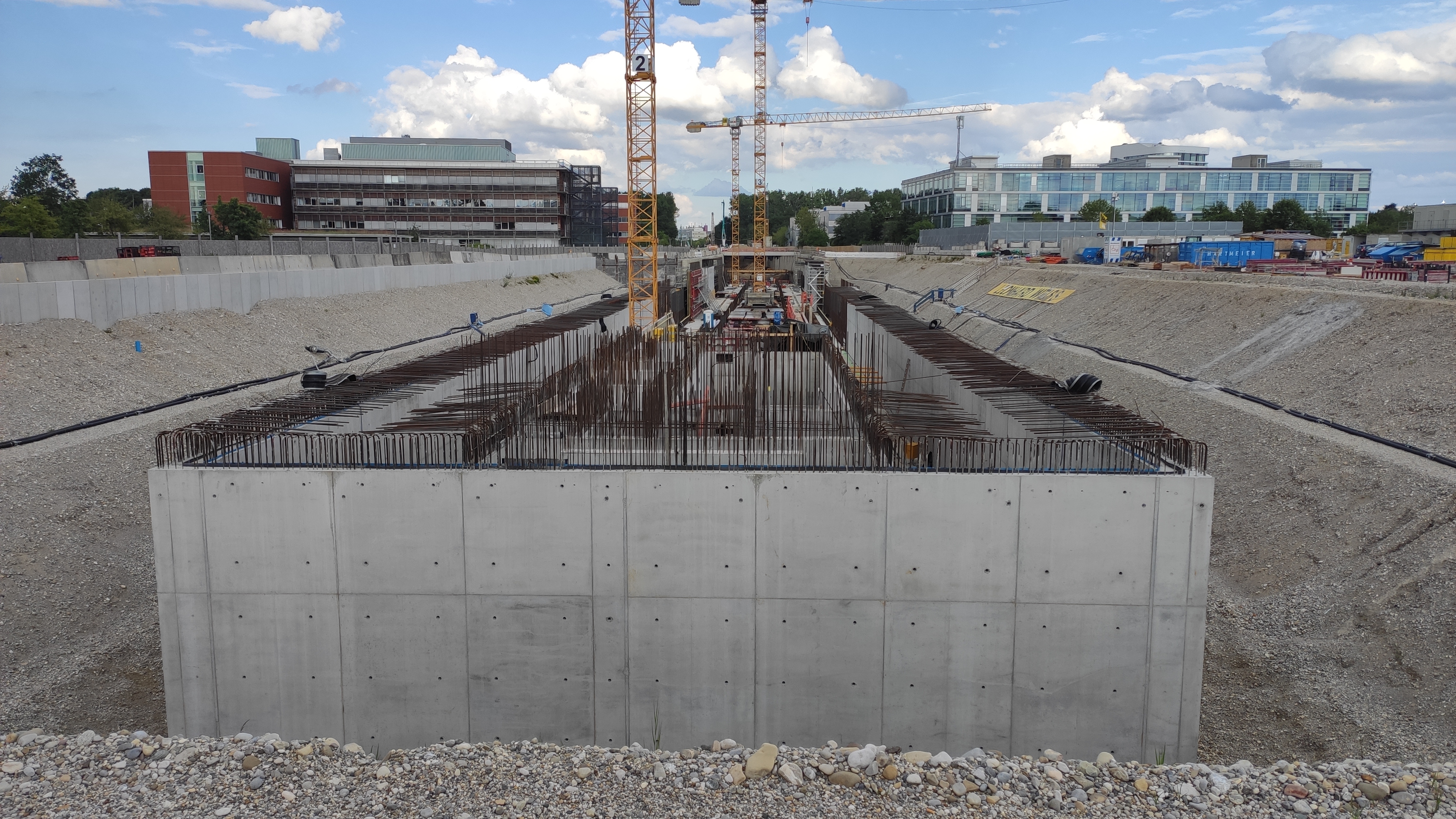 Baustelle