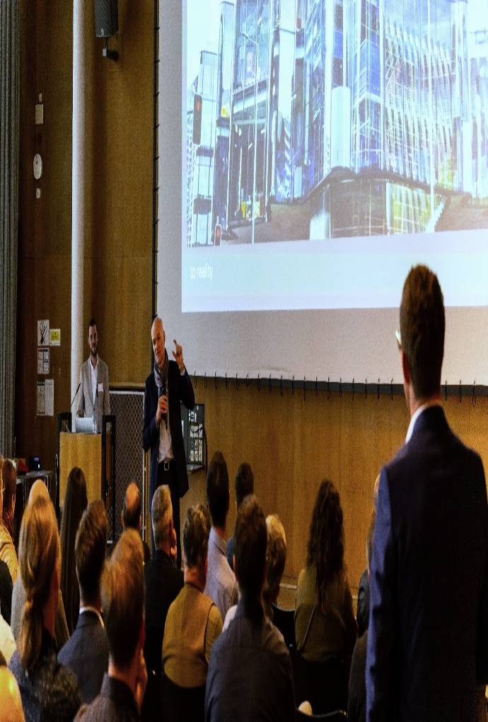 Tagung Gas im konstruktiven Ingenieurbau
