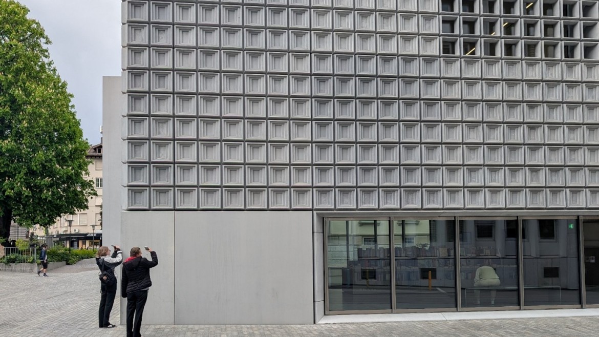 Bündner Kunstmuseum in Chur