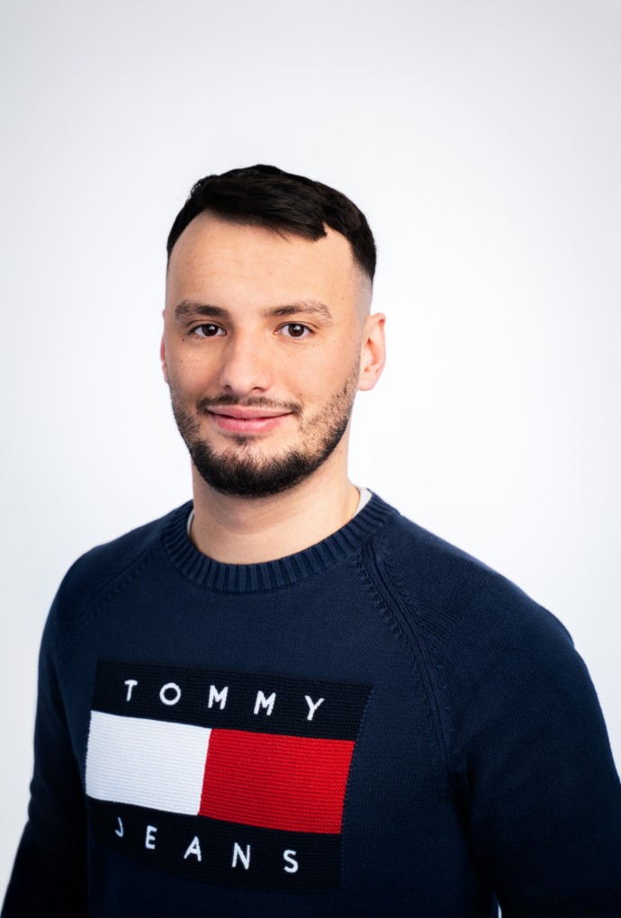 Berisha, Endrit