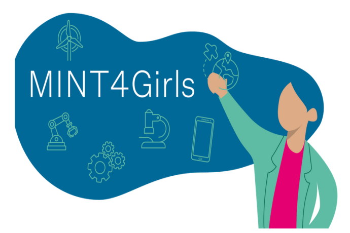 Mint4Girls an der HM (Mint4Girls an der HM) Mint4Girls an der HM