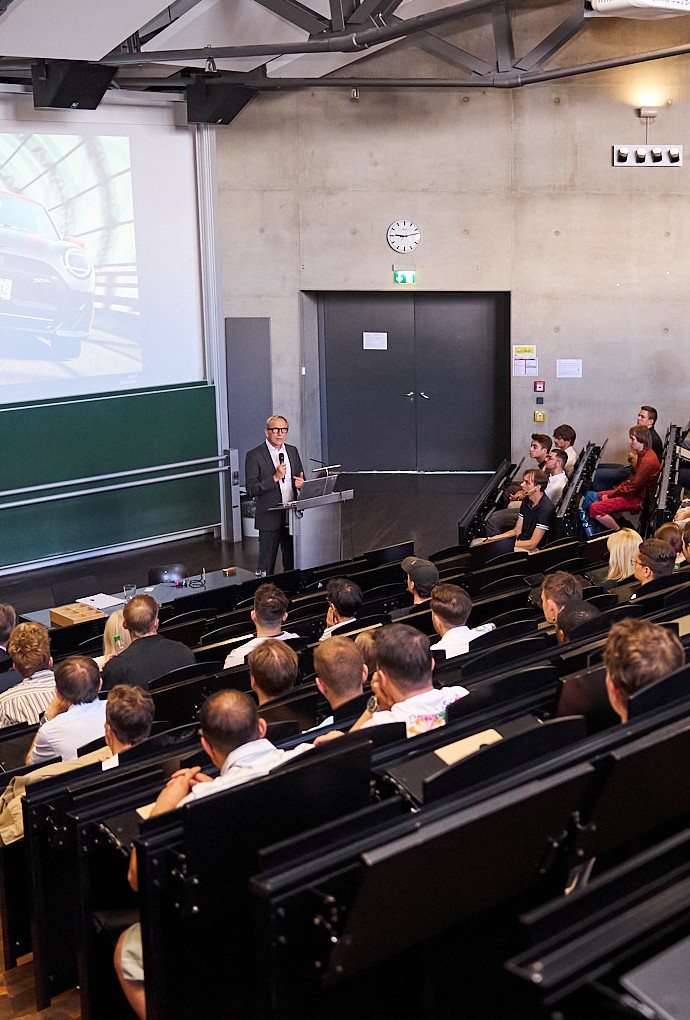 Full House bei der ARC 2026