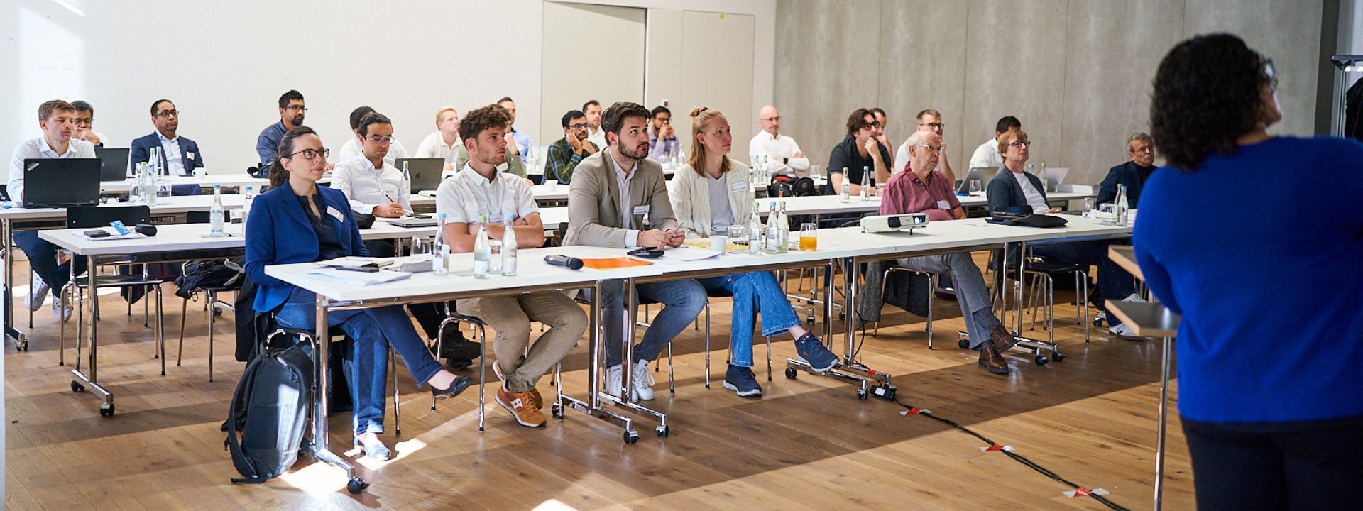 Internationale Konferenz zur Strömungsforschung 