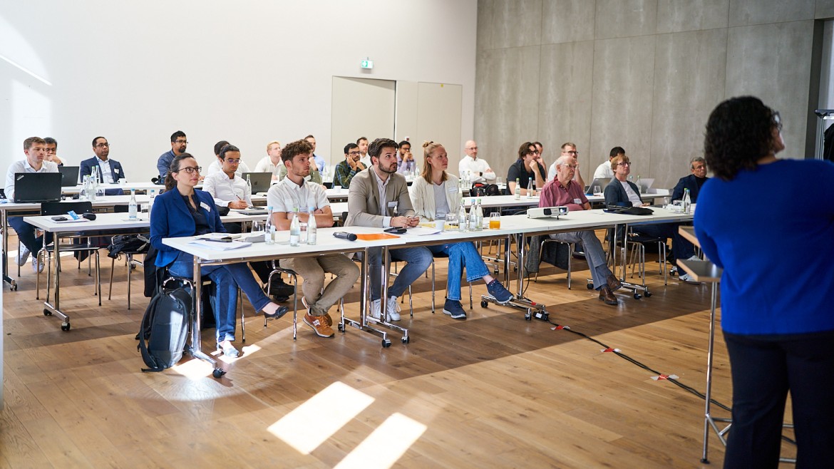 Internationale Konferenz zur Strömungsforschung 