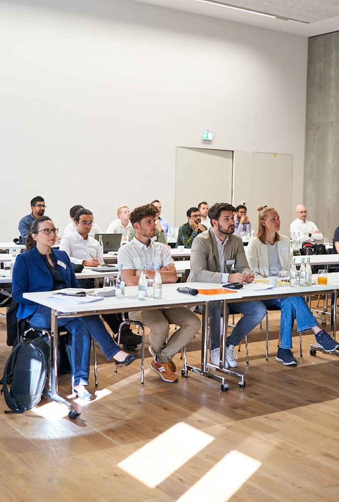Internationale Konferenz zur Strömungsforschung 