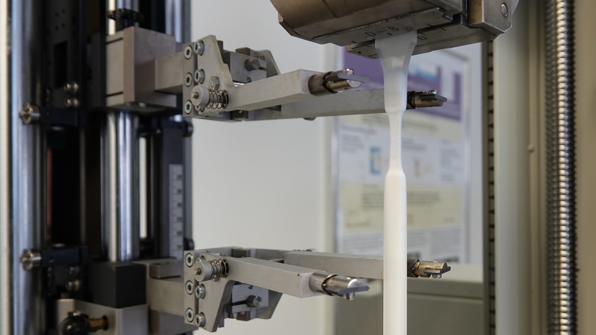 Labor für Polymertechnik