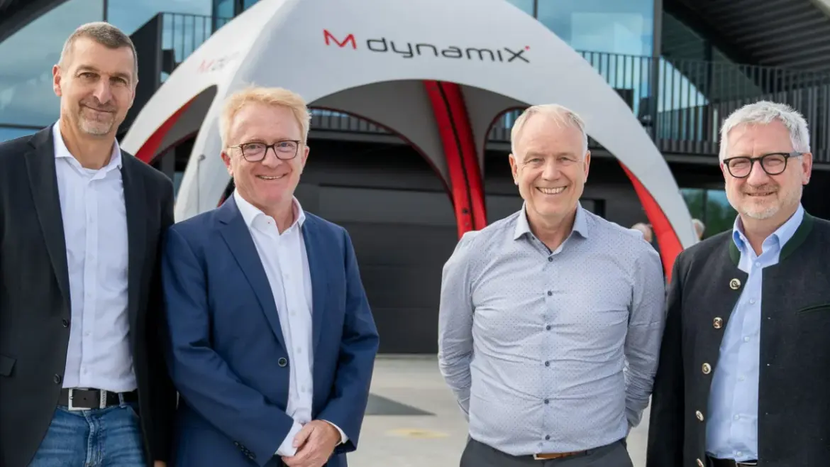 Gründerteam-MdynamiX