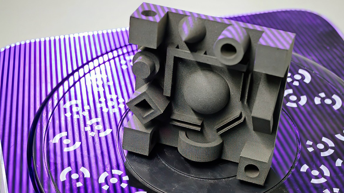 3D-Daten im Labor