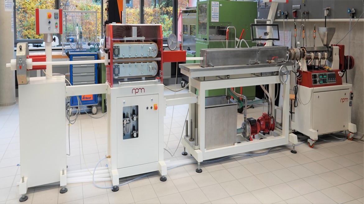 Labor für Polymertechnik