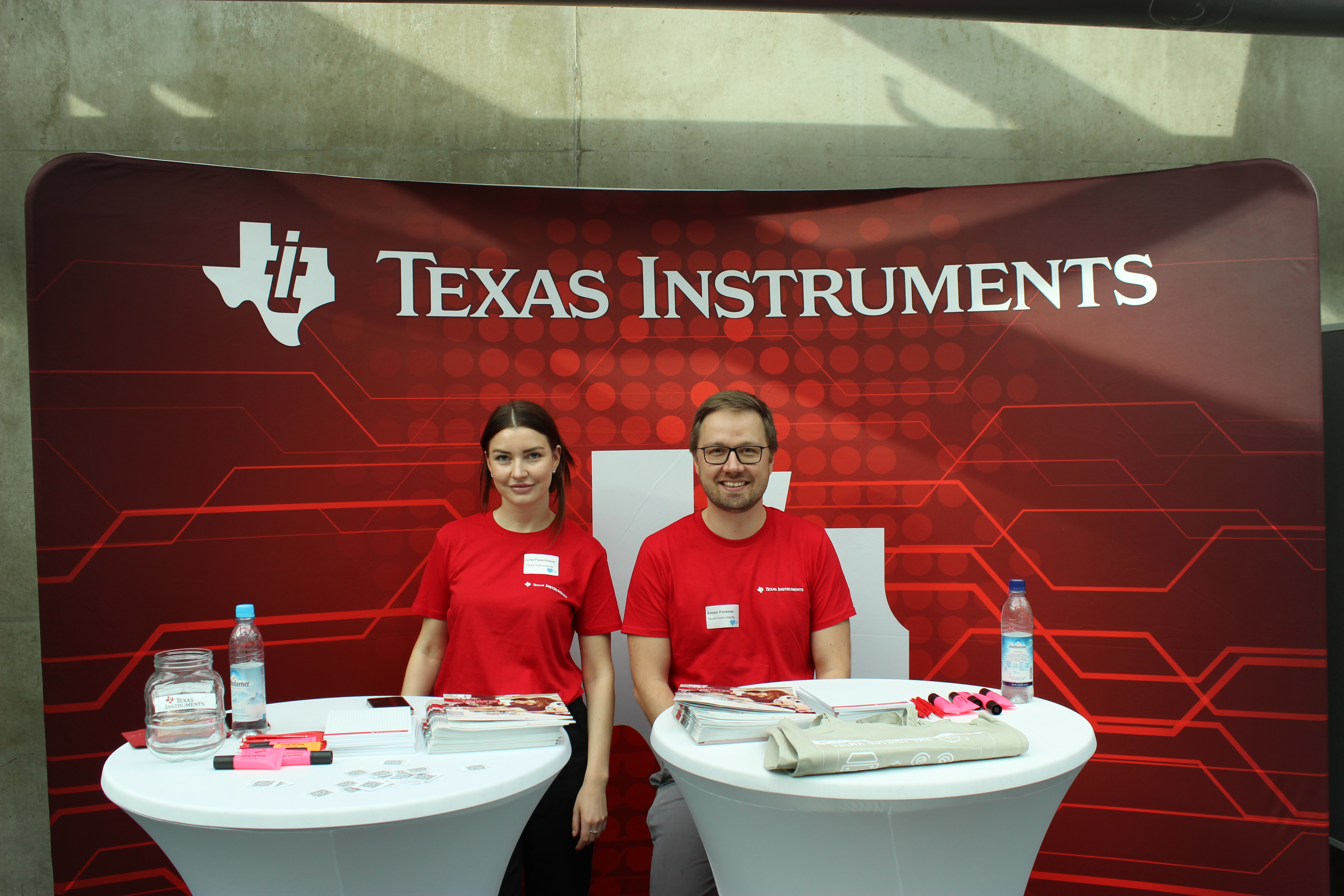 Firma Texas Instruments