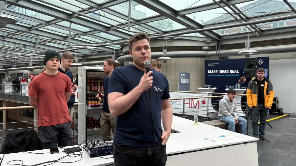 Firmen-Speed-Dating 2026 an der Fakultät für Elektrotechnik und Informationstechnik