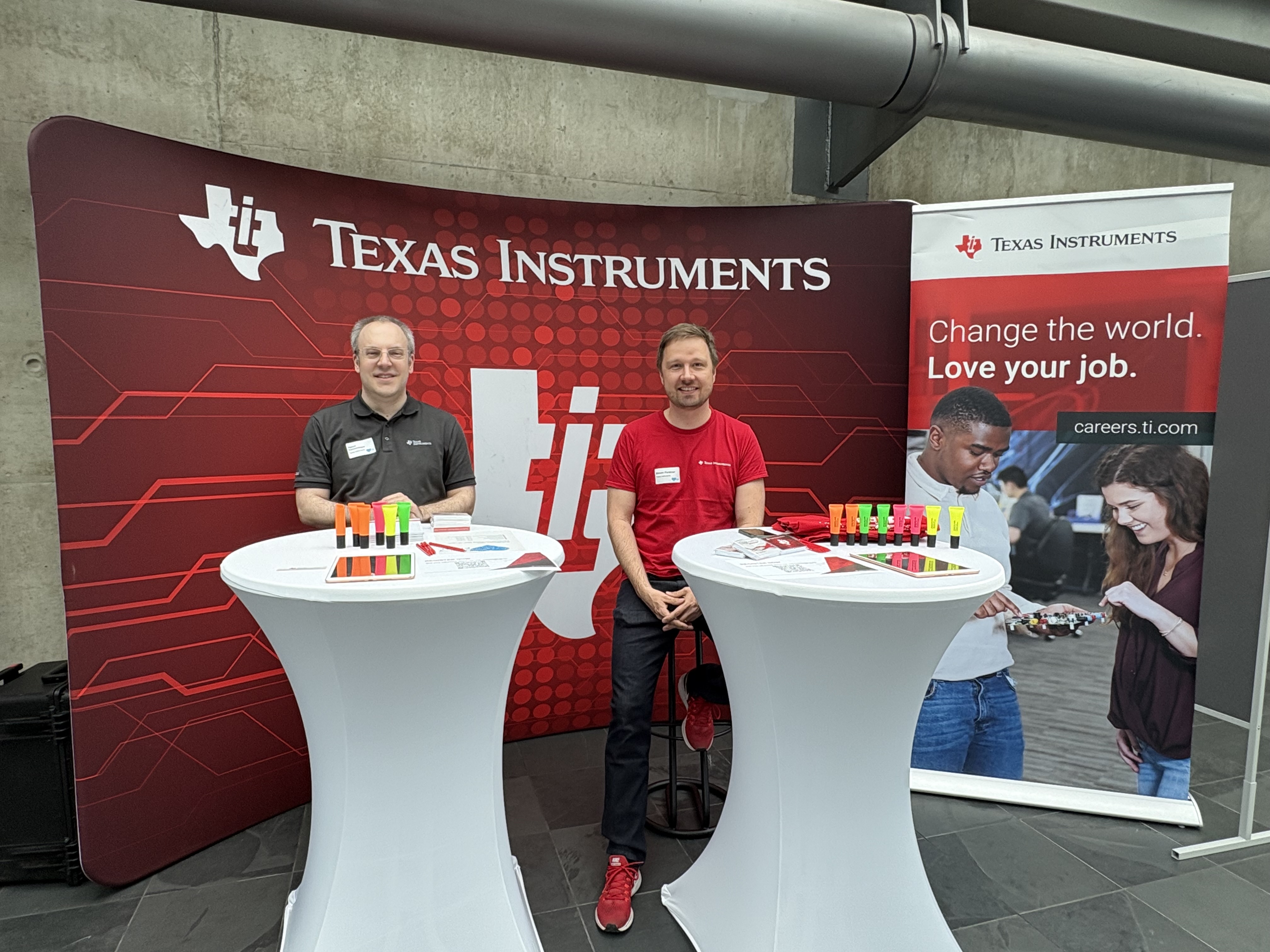 Firmen-Speed-Dating 2026 an der Fakultät für Elektrotechnik und Informationstechnik