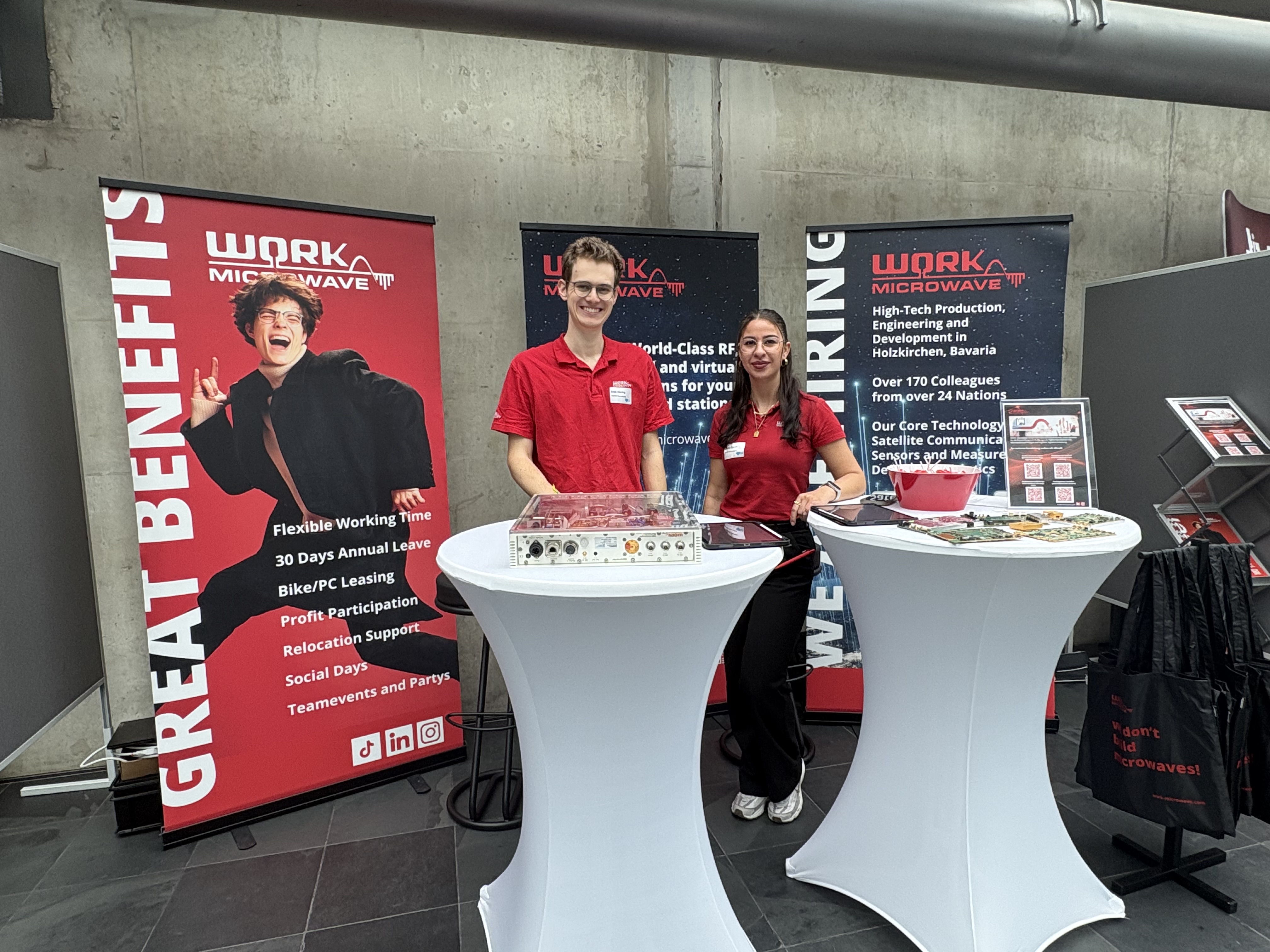 Firmen-Speed-Dating 2026 an der Fakultät für Elektrotechnik und Informationstechnik