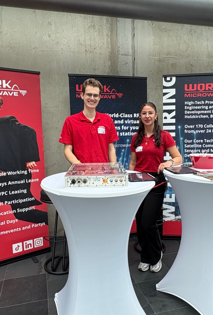 Firmen-Speed-Dating 2026 an der Fakultät für Elektrotechnik und Informationstechnik
