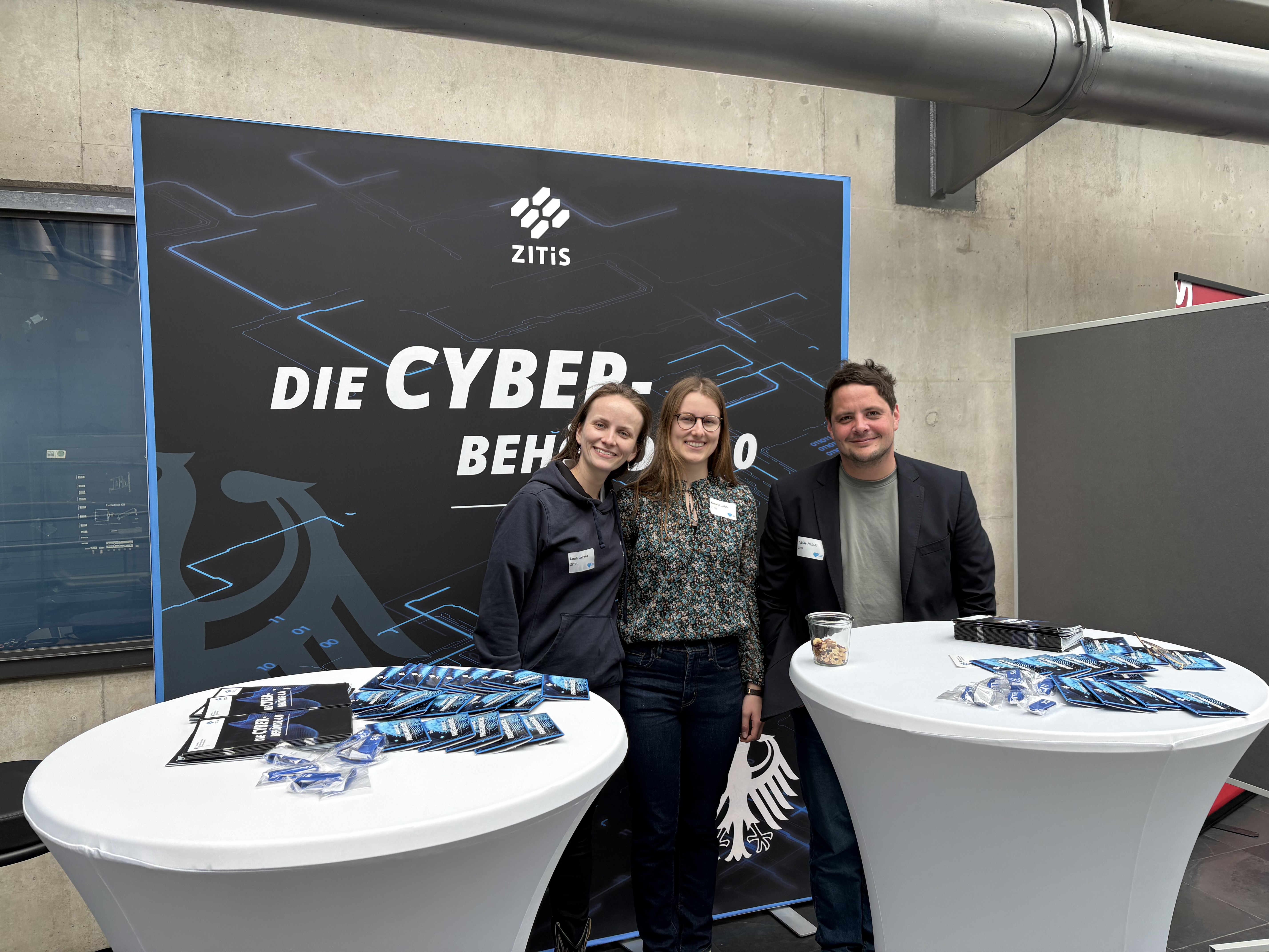 Firmen-Speed-Dating 2026 an der Fakultät für Elektrotechnik und Informationstechnik